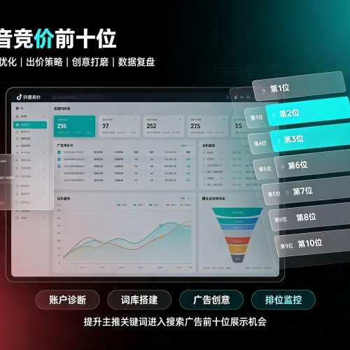 柯坪抖音搜索竞价